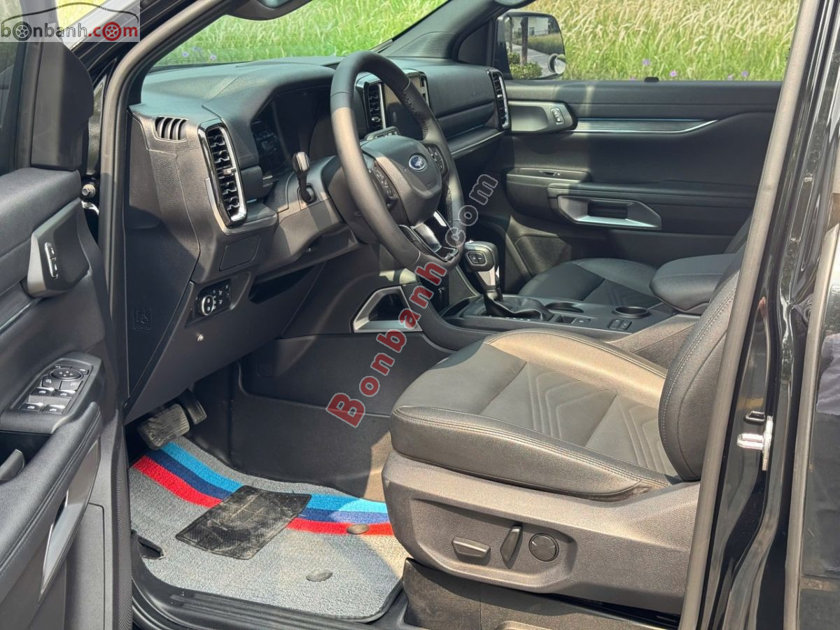 Bán ô tô Ford Everest Titanium 2.0L 4x2 AT - 2024 - xe cũ