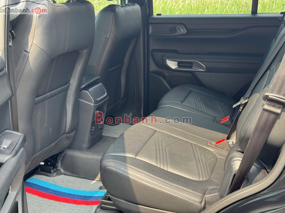 Bán ô tô Ford Everest Titanium 2.0L 4x2 AT - 2024 - xe cũ