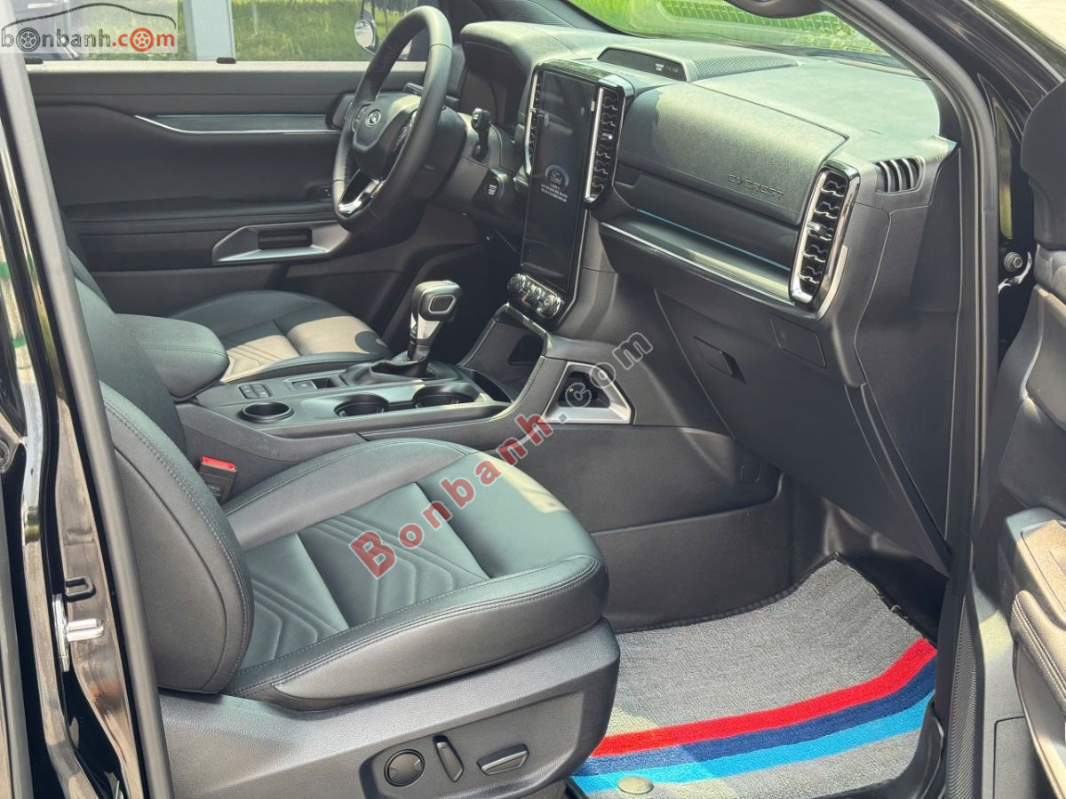 Bán ô tô Ford Everest Titanium 2.0L 4x2 AT - 2024 - xe cũ
