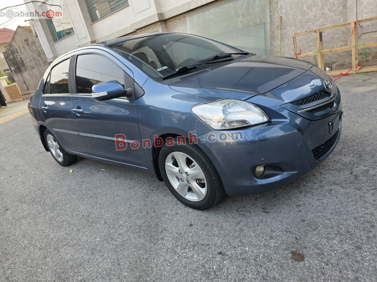 Bán ô tô Toyota Vios G - 2007 - xe cũ