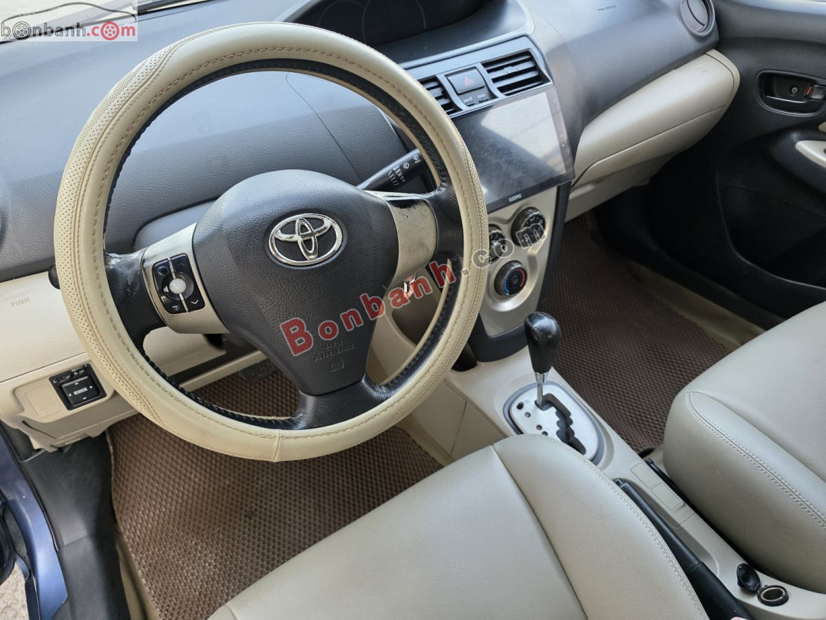 Bán ô tô Toyota Vios G - 2007 - xe cũ