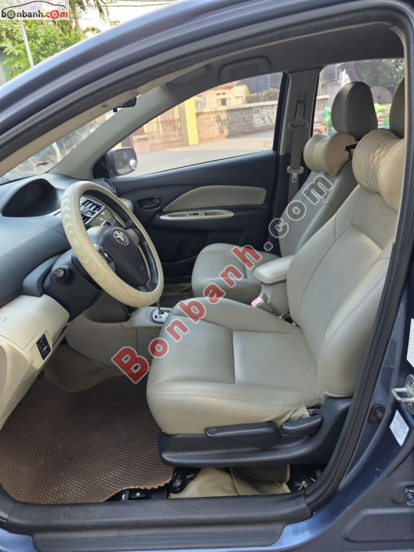 Bán ô tô Toyota Vios G - 2007 - xe cũ