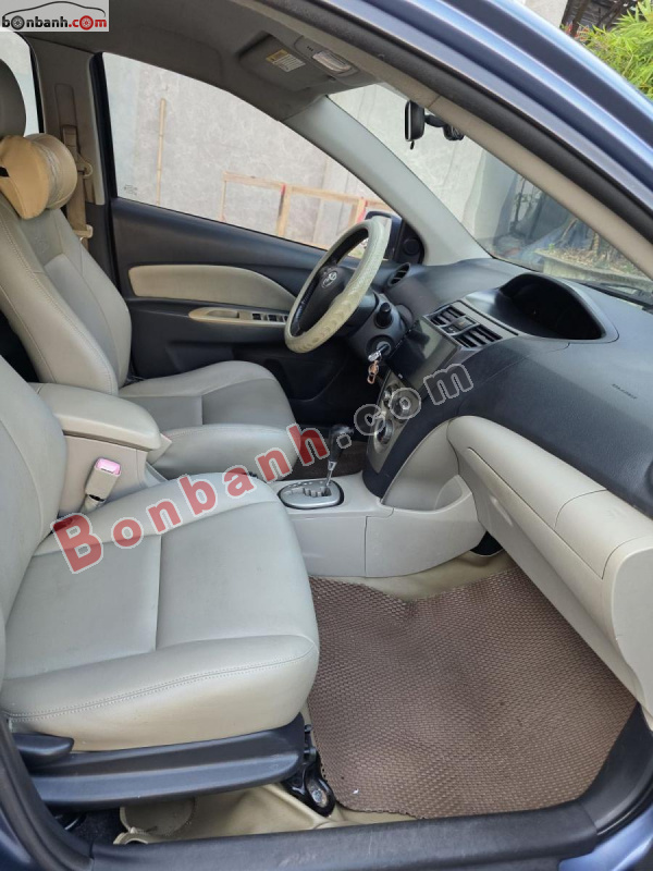 Bán ô tô Toyota Vios G - 2007 - xe cũ