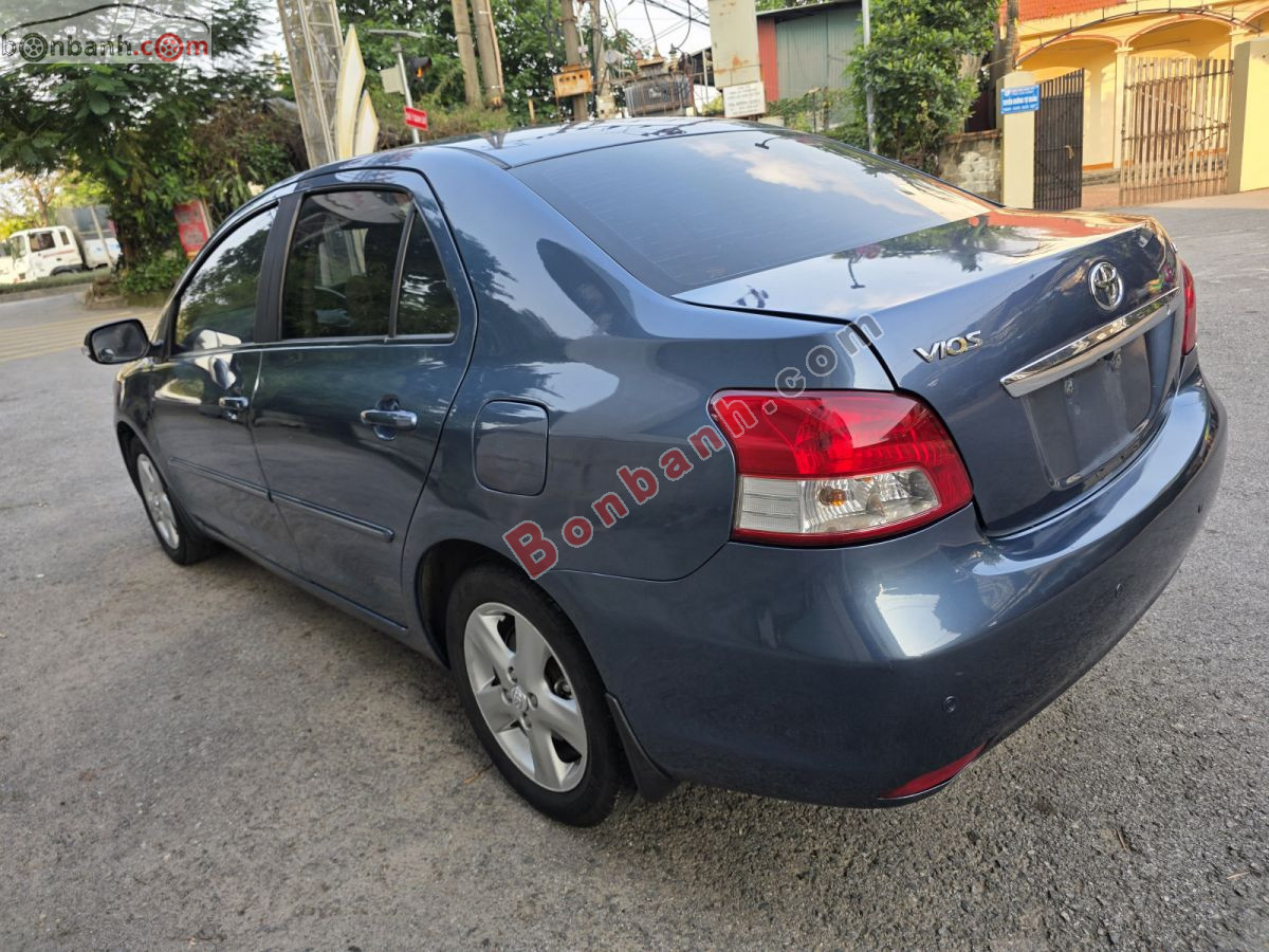 Bán ô tô Toyota Vios G - 2007 - xe cũ