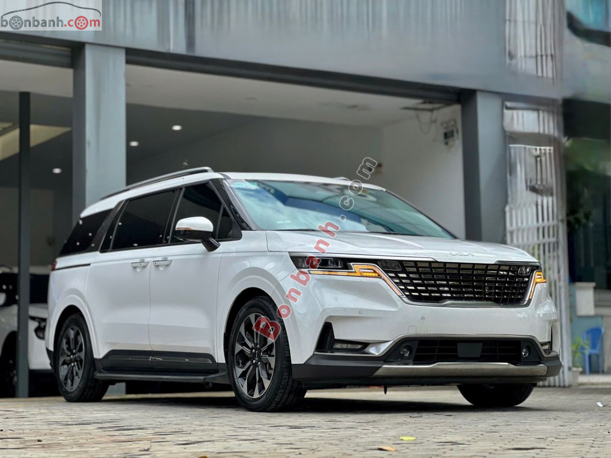 Bán ô tô Kia Carnival Signature 2.2D - 2024 - xe cũ
