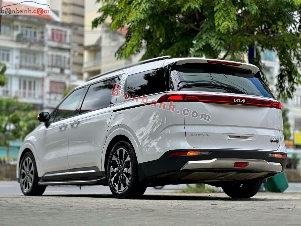 Bán ô tô Kia Carnival Signature 2.2D - 2024 - xe cũ