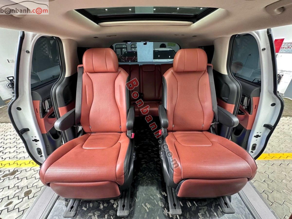 Bán ô tô Kia Carnival Signature 2.2D - 2024 - xe cũ