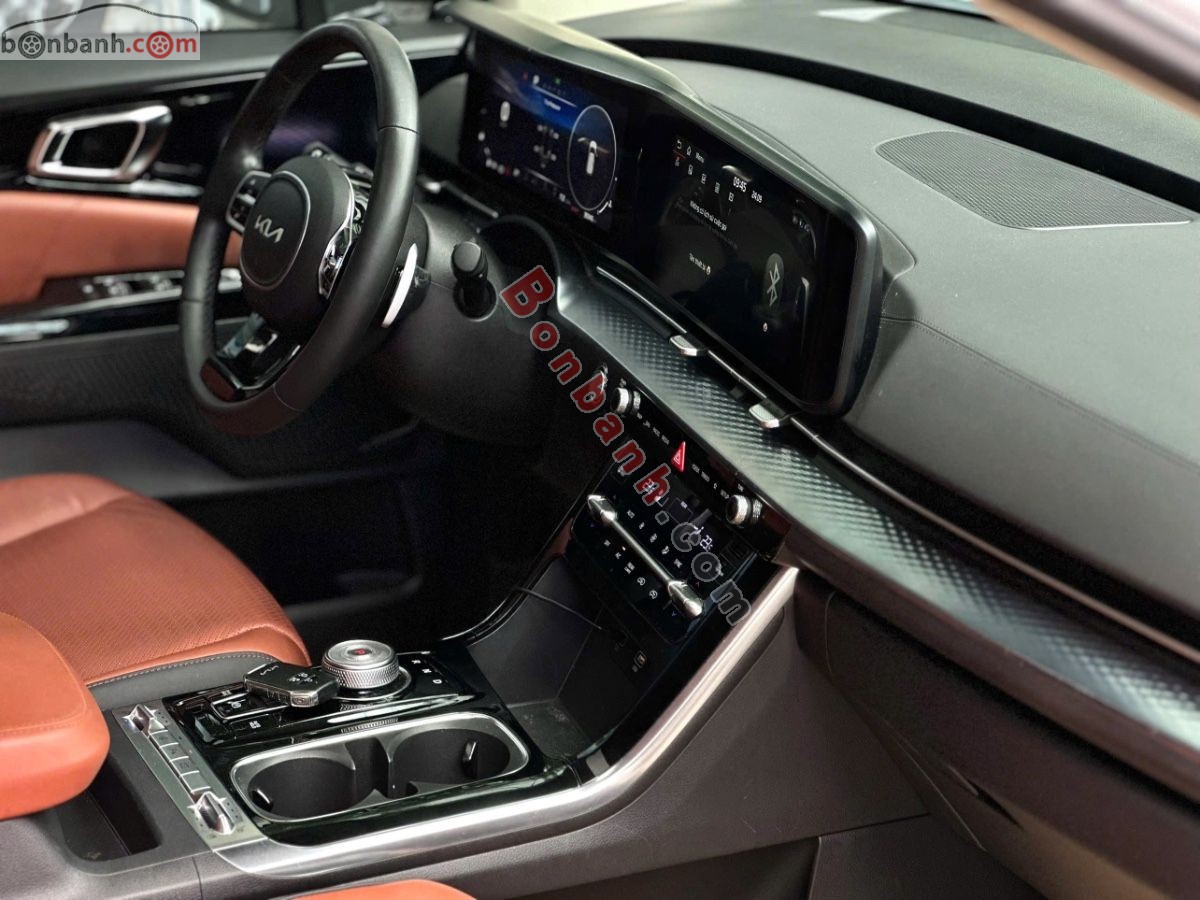 Bán ô tô Kia Carnival Signature 2.2D - 2024 - xe cũ