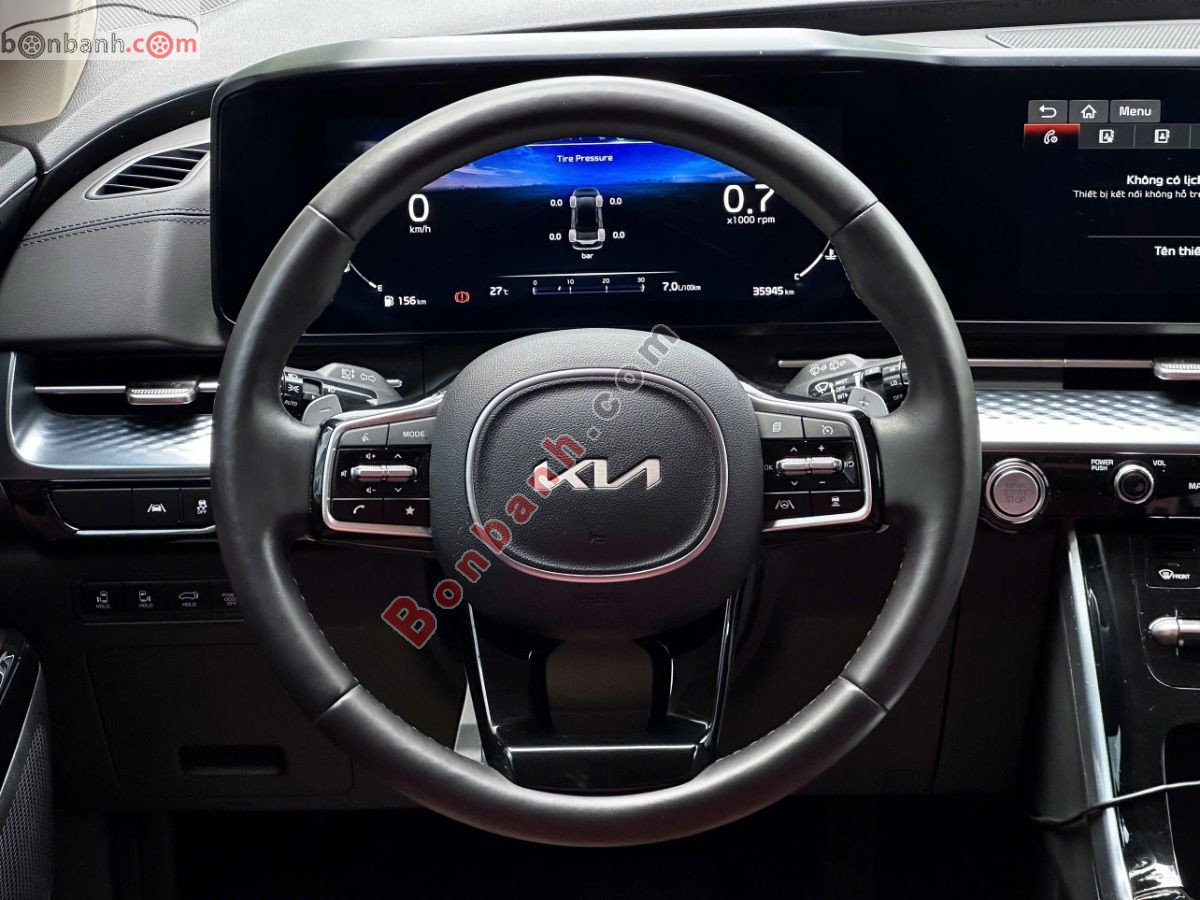 Bán ô tô Kia Carnival Signature 2.2D - 2024 - xe cũ