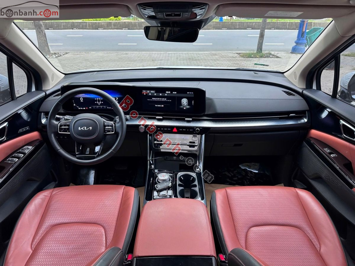 Bán ô tô Kia Carnival Signature 2.2D - 2024 - xe cũ
