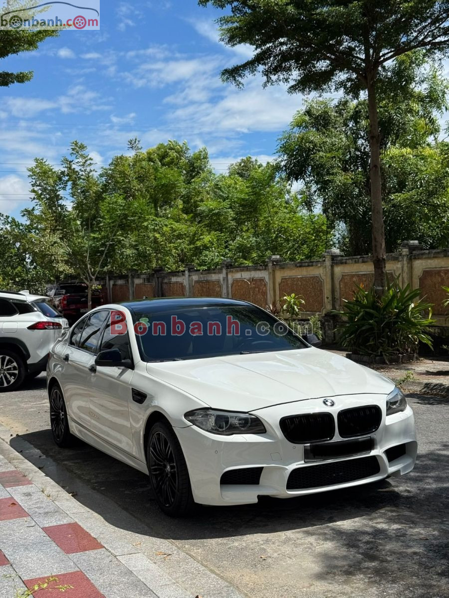 Bán ô tô BMW 5 Series 520i - 2016 - xe cũ