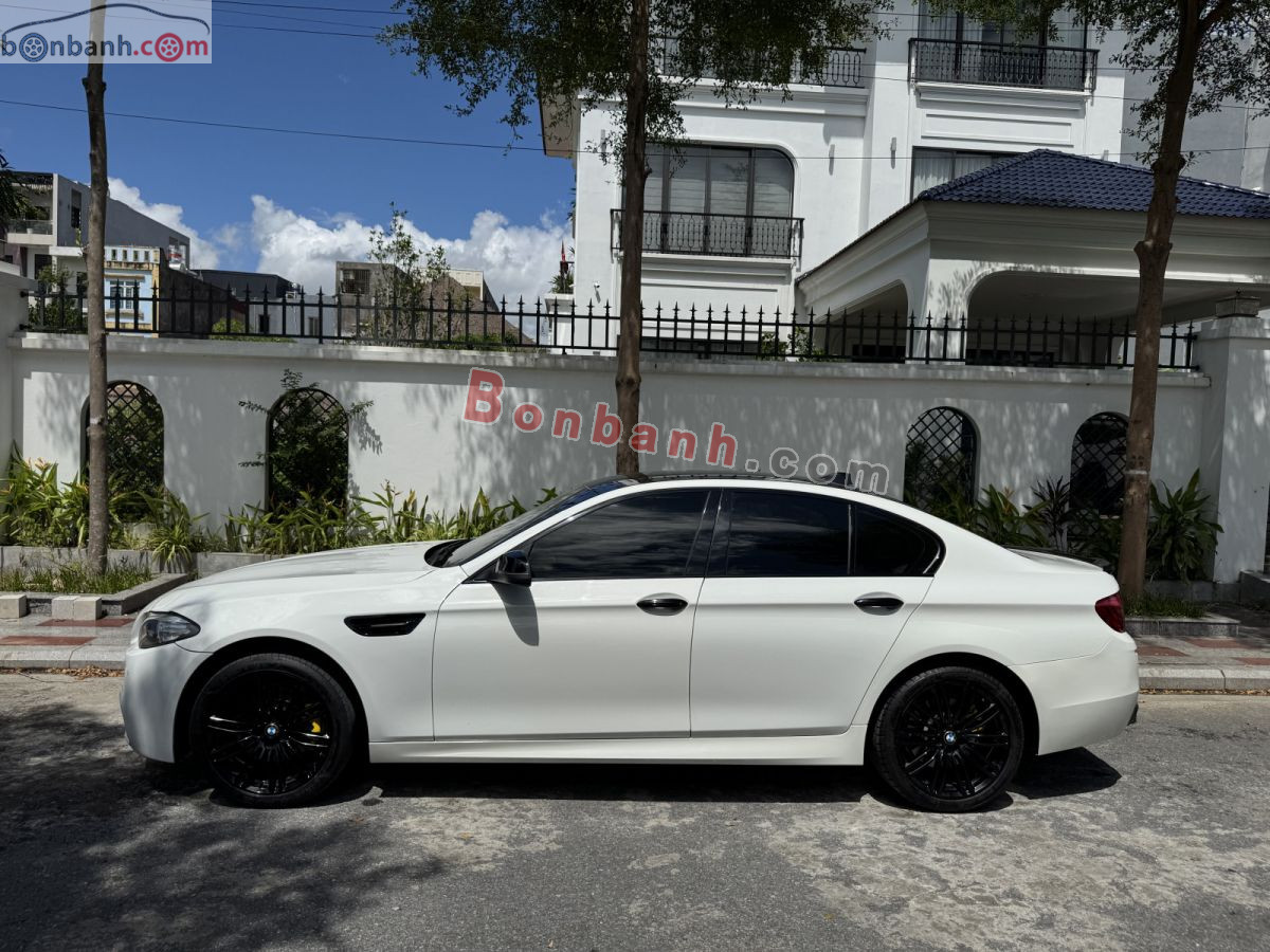 Bán ô tô BMW 5 Series 520i - 2016 - xe cũ