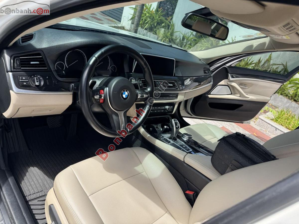 Bán ô tô BMW 5 Series 520i - 2016 - xe cũ