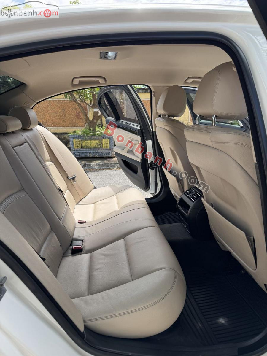 Bán ô tô BMW 5 Series 520i - 2016 - xe cũ