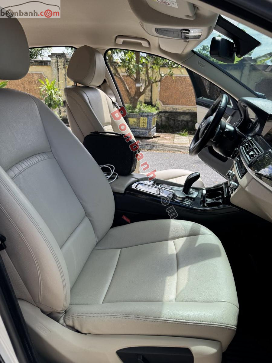Bán ô tô BMW 5 Series 520i - 2016 - xe cũ