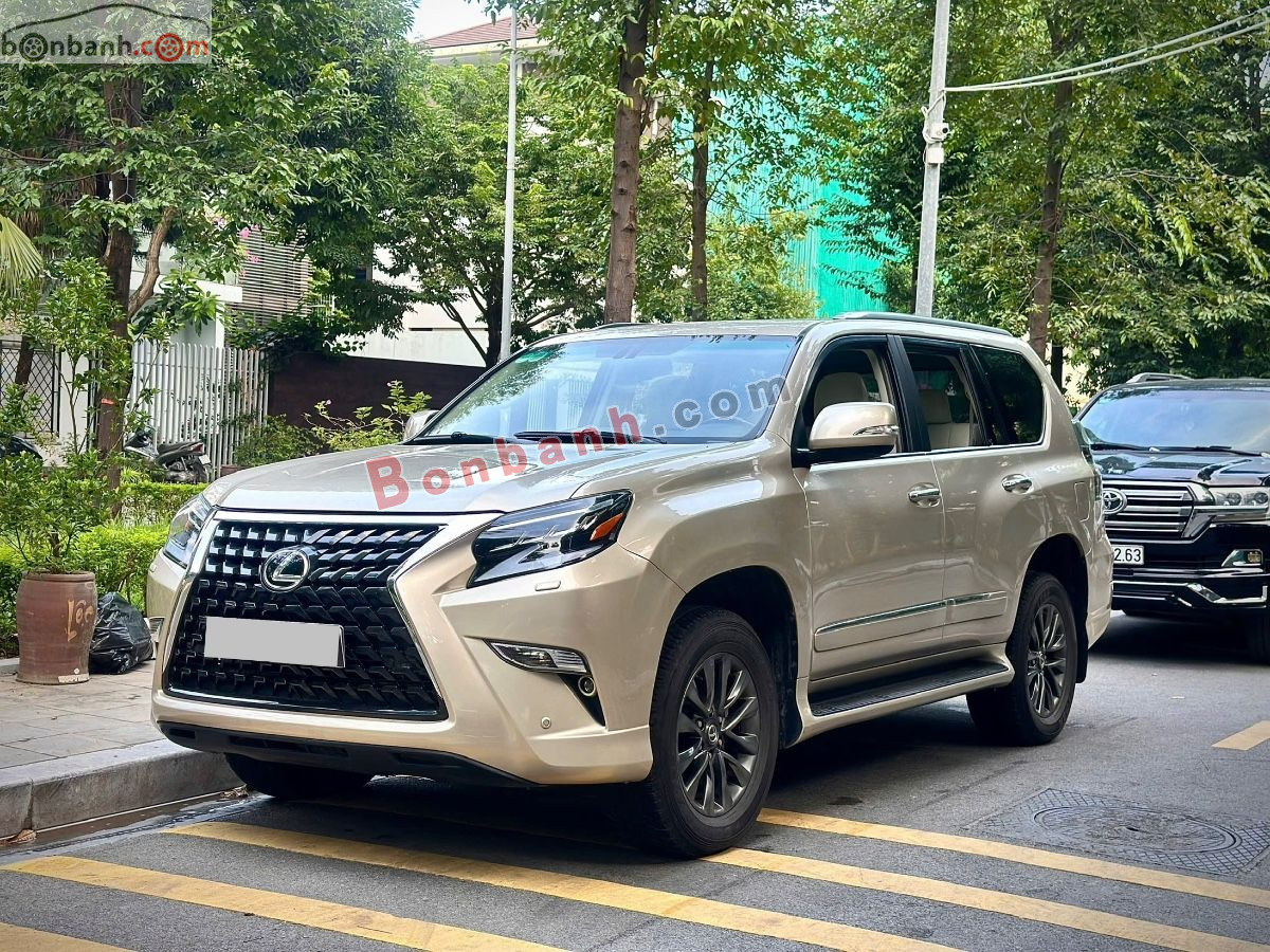 Bán ô tô Lexus GX 460 - 2011 - xe cũ