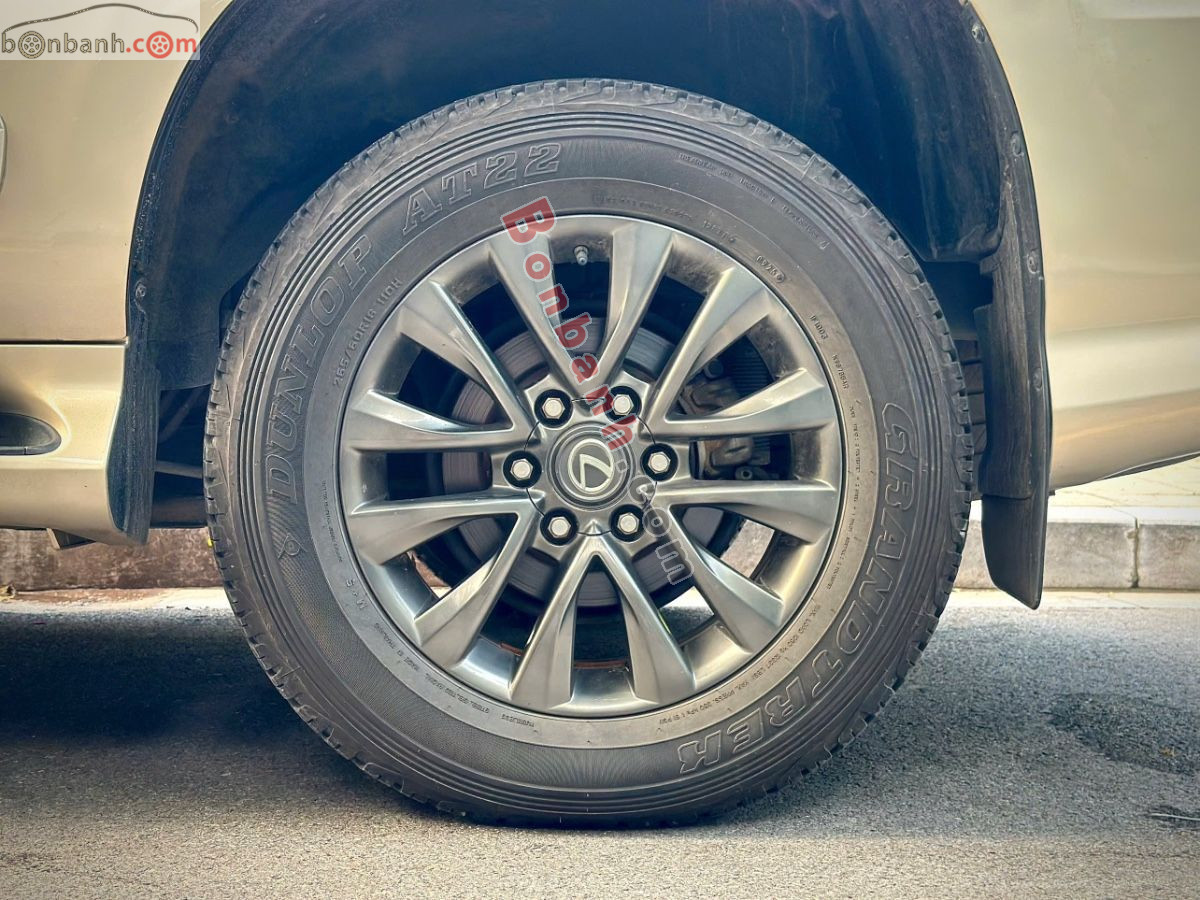 Bán ô tô Lexus GX 460 - 2011 - xe cũ