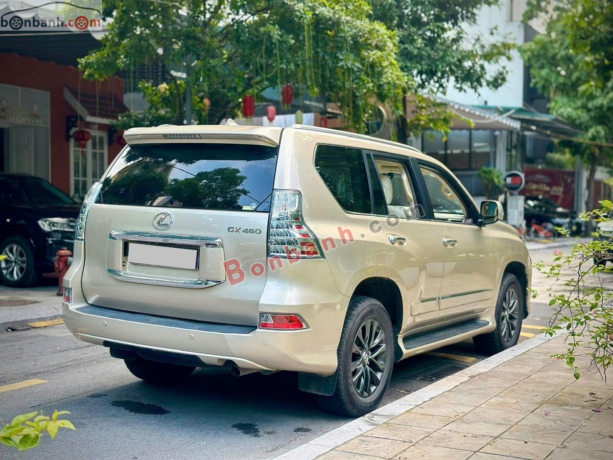 Bán ô tô Lexus GX 460 - 2011 - xe cũ