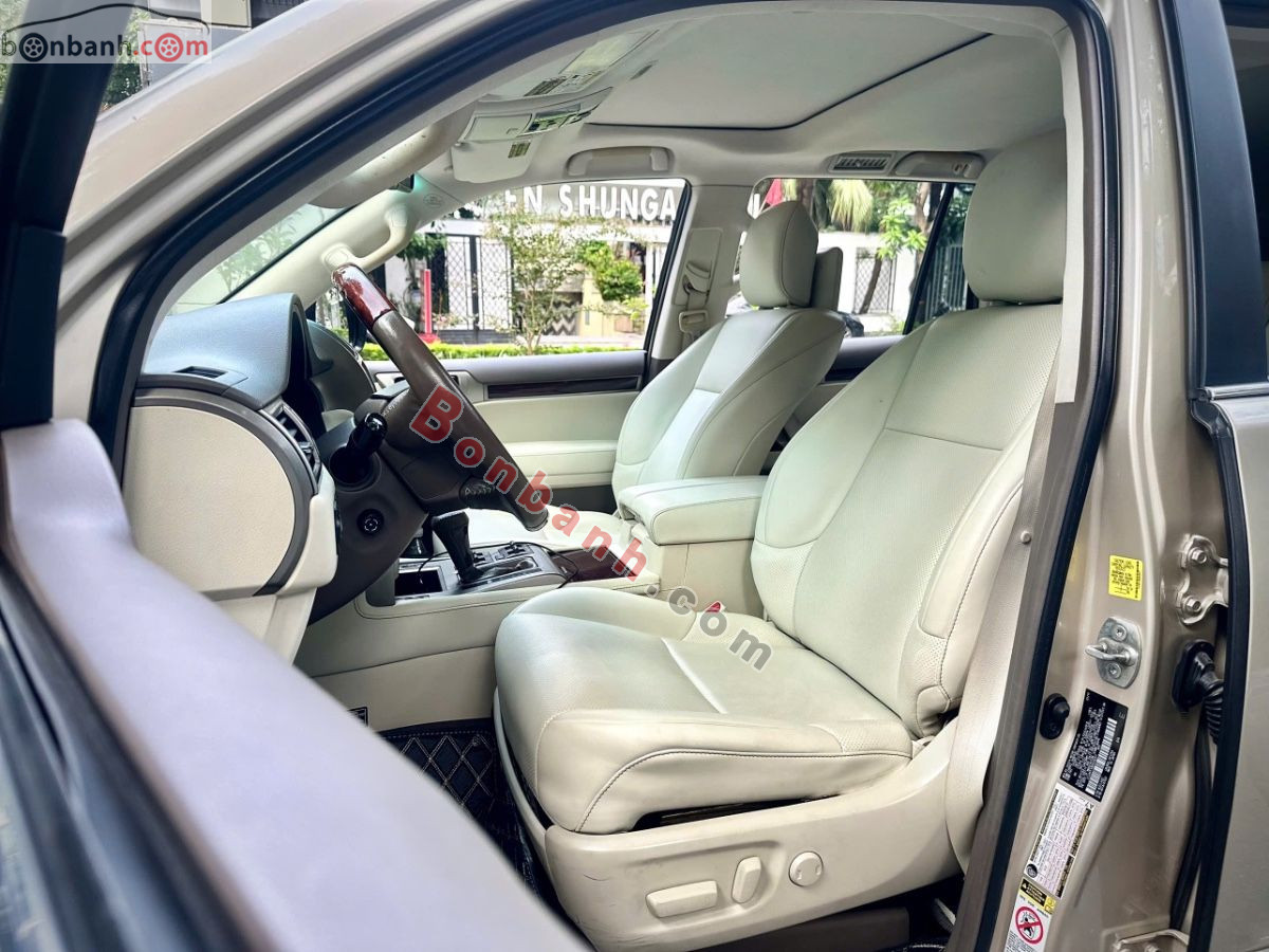 Bán ô tô Lexus GX 460 - 2011 - xe cũ