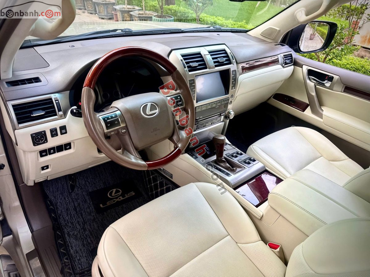 Bán ô tô Lexus GX 460 - 2011 - xe cũ