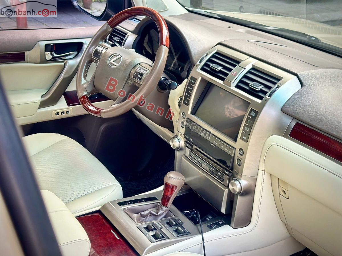 Bán ô tô Lexus GX 460 - 2011 - xe cũ
