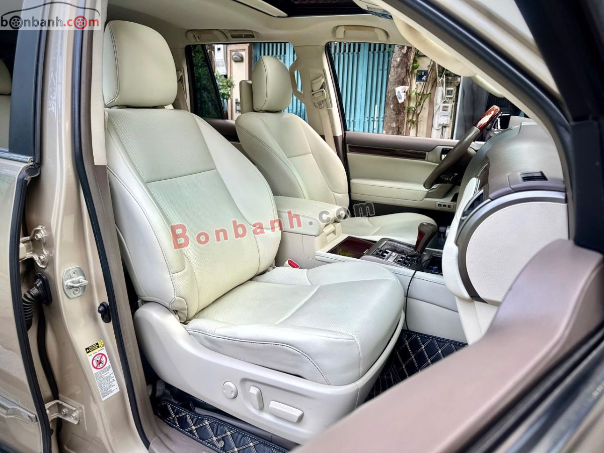 Bán ô tô Lexus GX 460 - 2011 - xe cũ