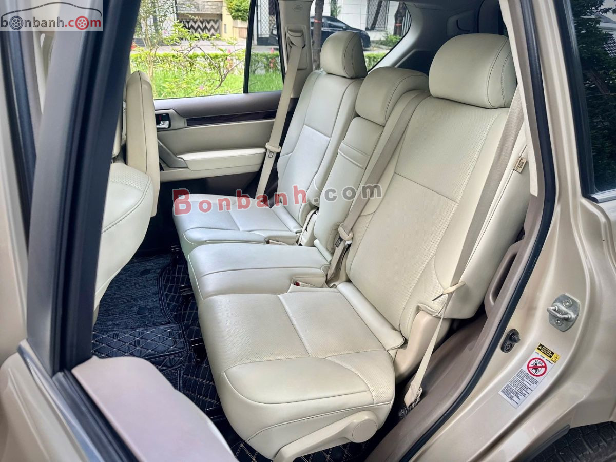 Bán ô tô Lexus GX 460 - 2011 - xe cũ