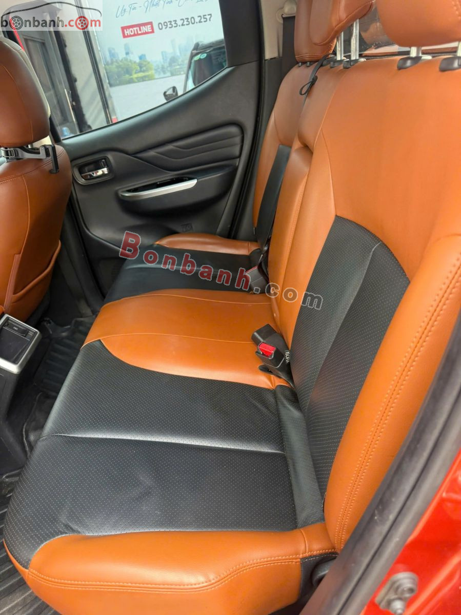 Bán ô tô Mitsubishi Triton Athlete 4x4 AT Mivec - 2021 - xe cũ