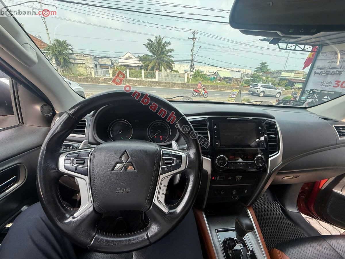 Bán ô tô Mitsubishi Triton Athlete 4x4 AT Mivec - 2021 - xe cũ