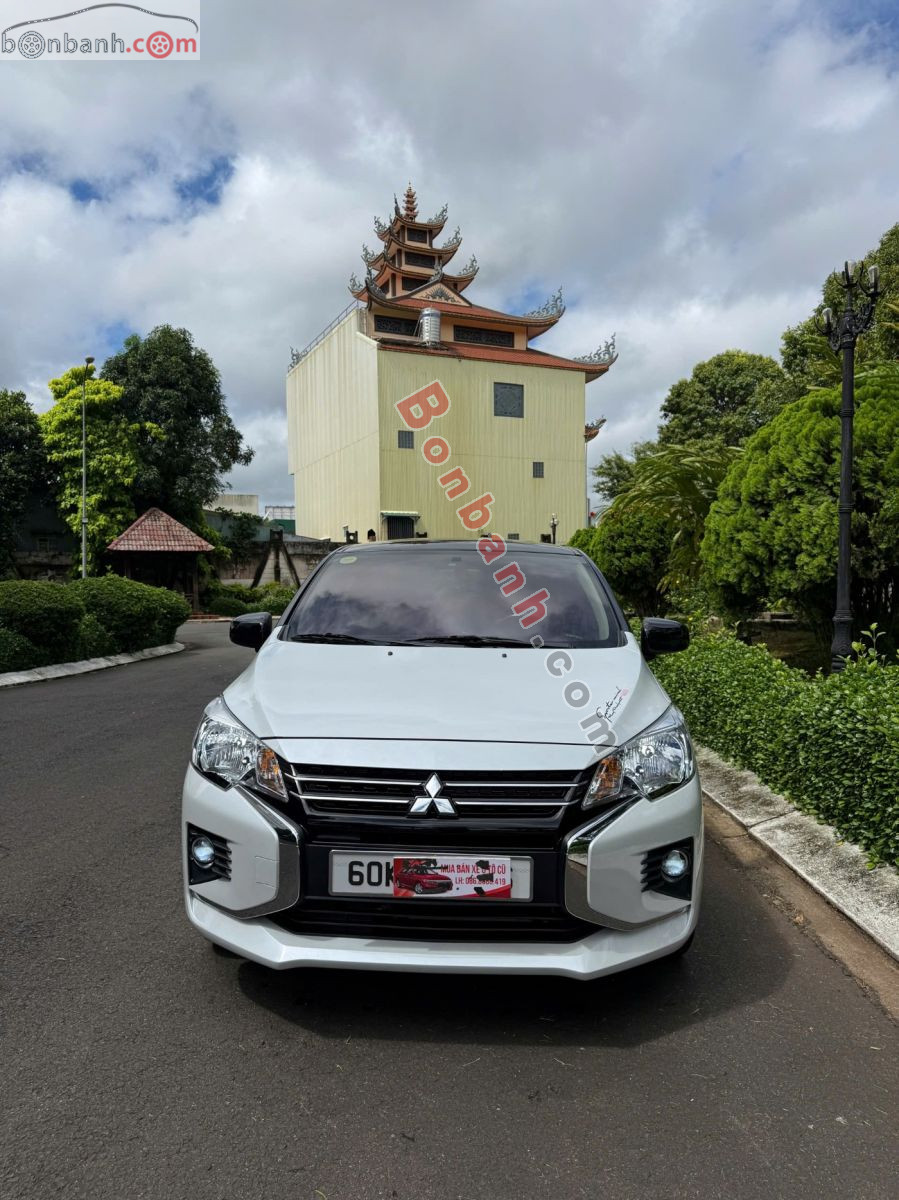 Bán ô tô Mitsubishi Attrage 1.2 MT - 2025 - xe cũ