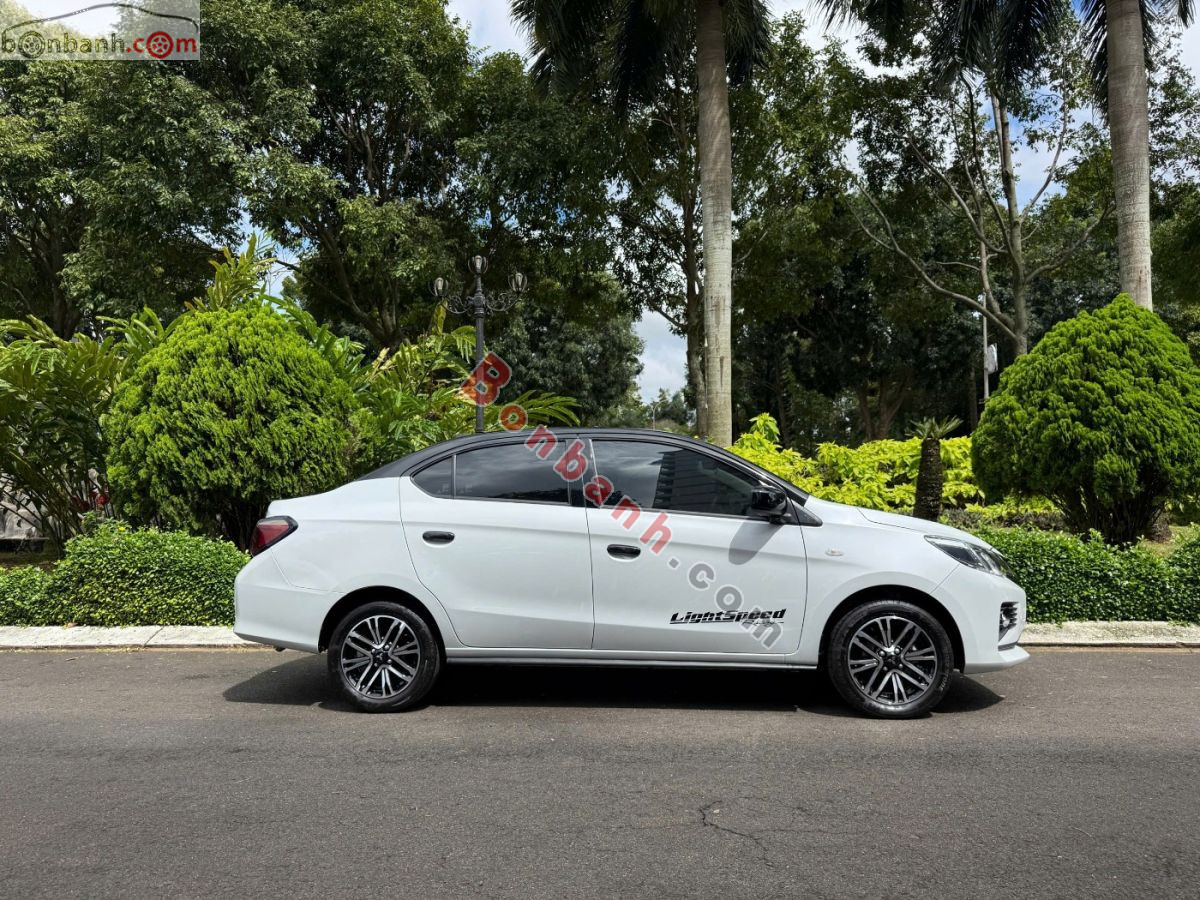 Bán ô tô Mitsubishi Attrage 1.2 MT - 2025 - xe cũ
