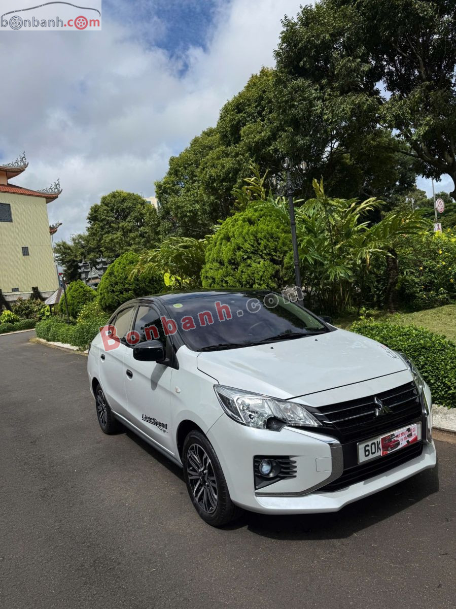 Bán ô tô Mitsubishi Attrage 1.2 MT - 2025 - xe cũ
