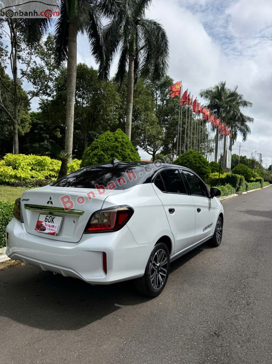Bán ô tô Mitsubishi Attrage 1.2 MT - 2025 - xe cũ
