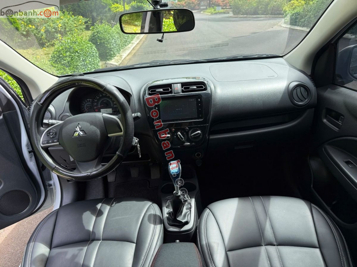 Bán ô tô Mitsubishi Attrage 1.2 MT - 2025 - xe cũ