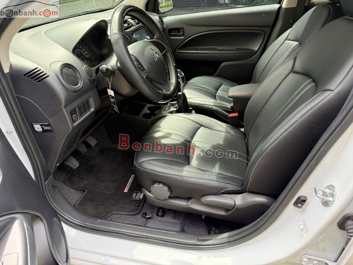 Bán ô tô Mitsubishi Attrage 1.2 MT - 2025 - xe cũ