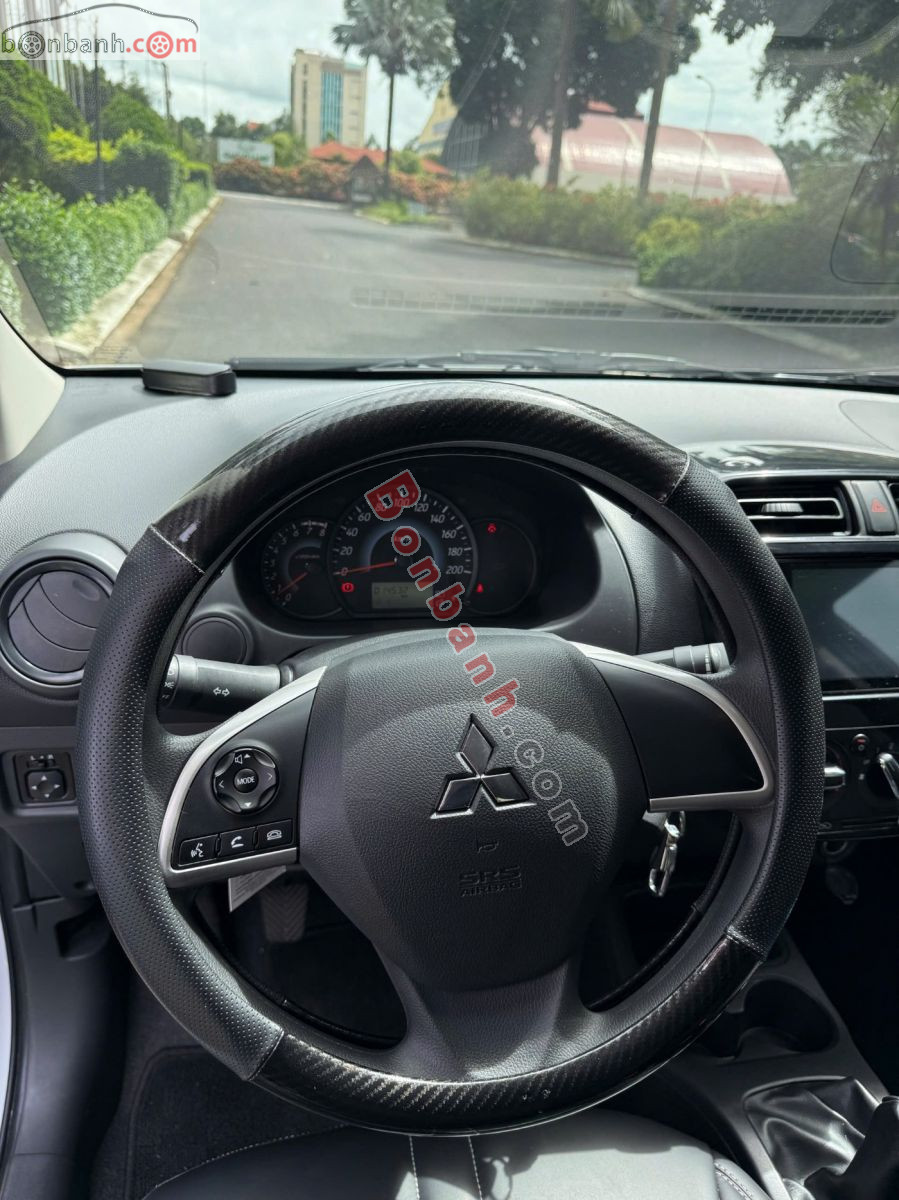 Bán ô tô Mitsubishi Attrage 1.2 MT - 2025 - xe cũ