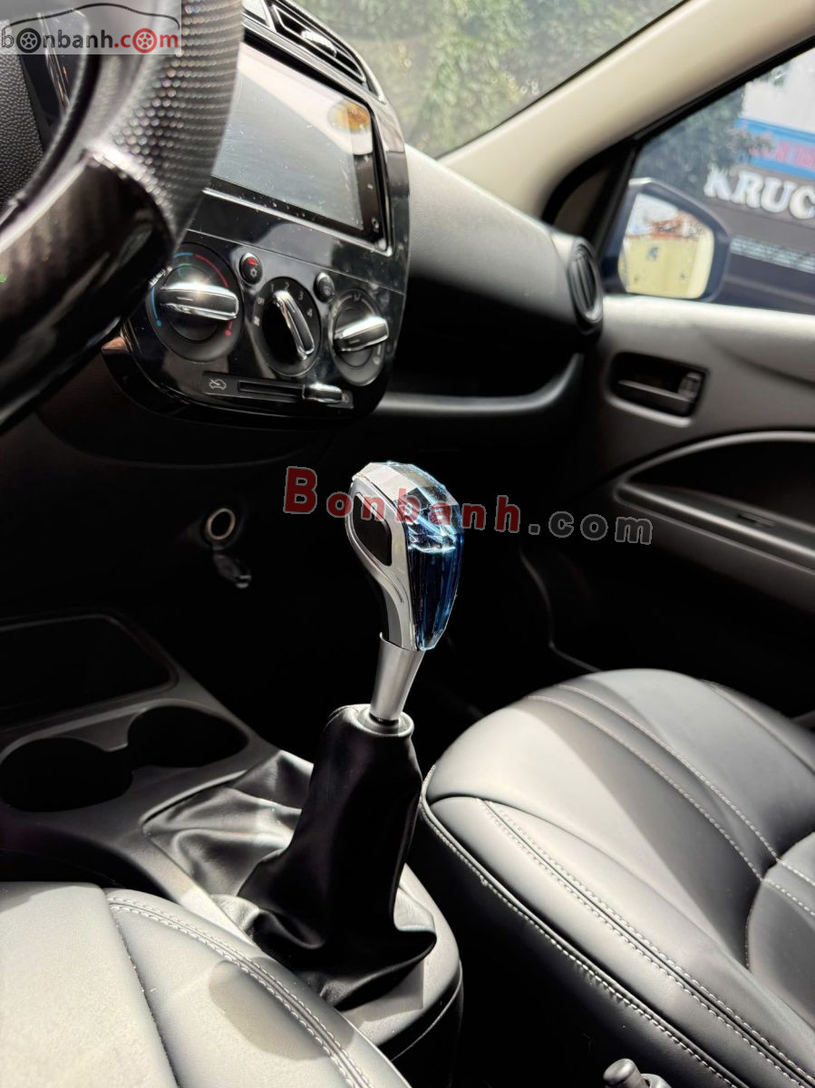Bán ô tô Mitsubishi Attrage 1.2 MT - 2025 - xe cũ