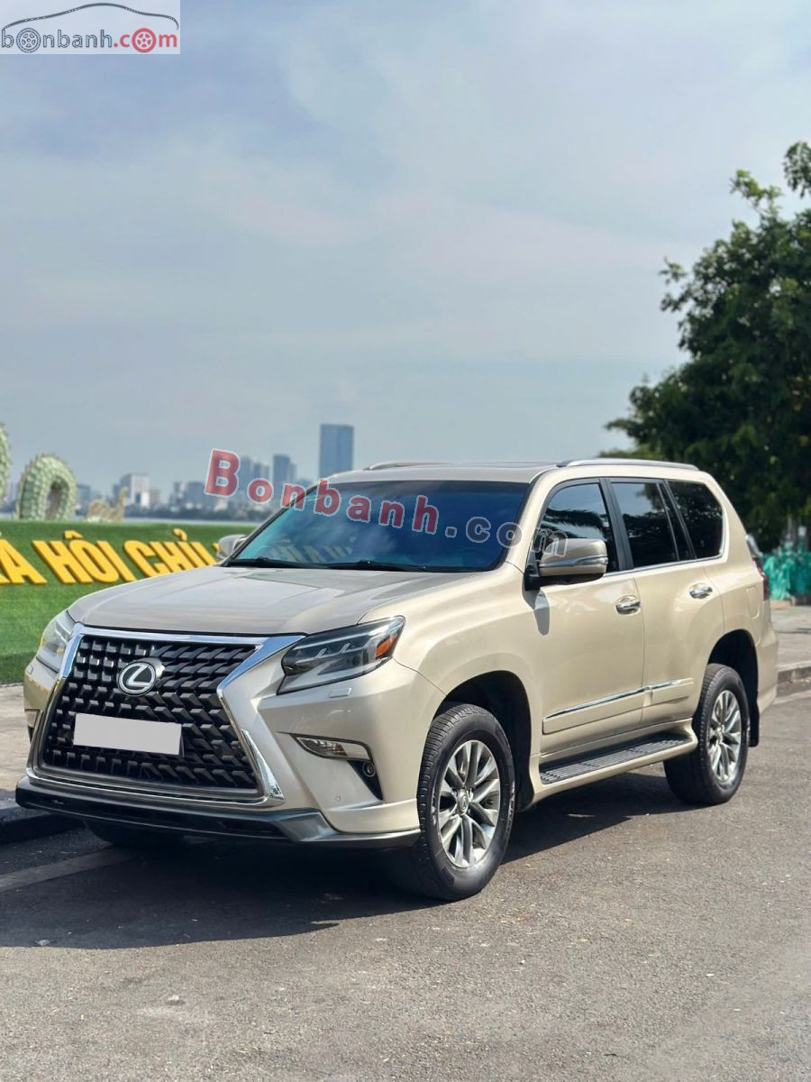 Bán ô tô Lexus GX 460 - 2016 - xe cũ
