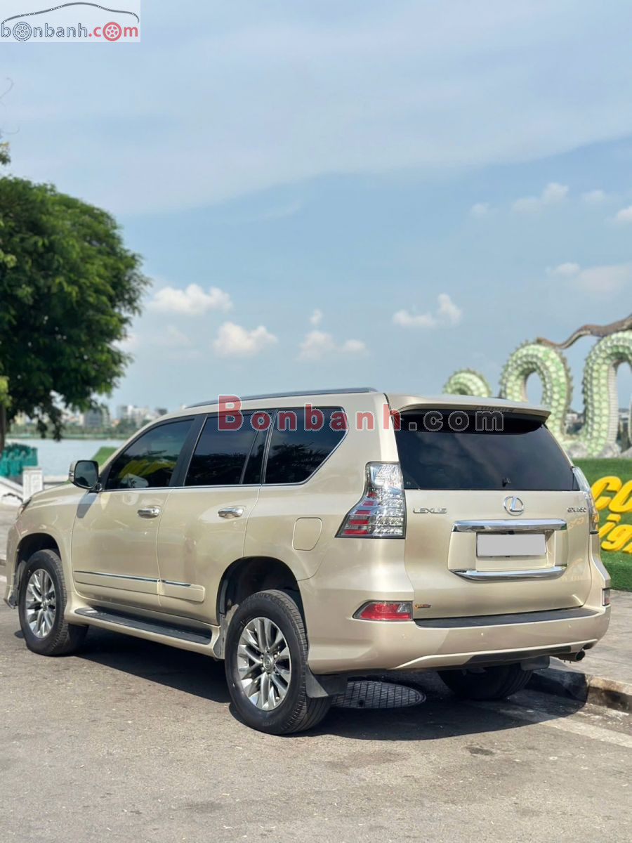 Bán ô tô Lexus GX 460 - 2016 - xe cũ