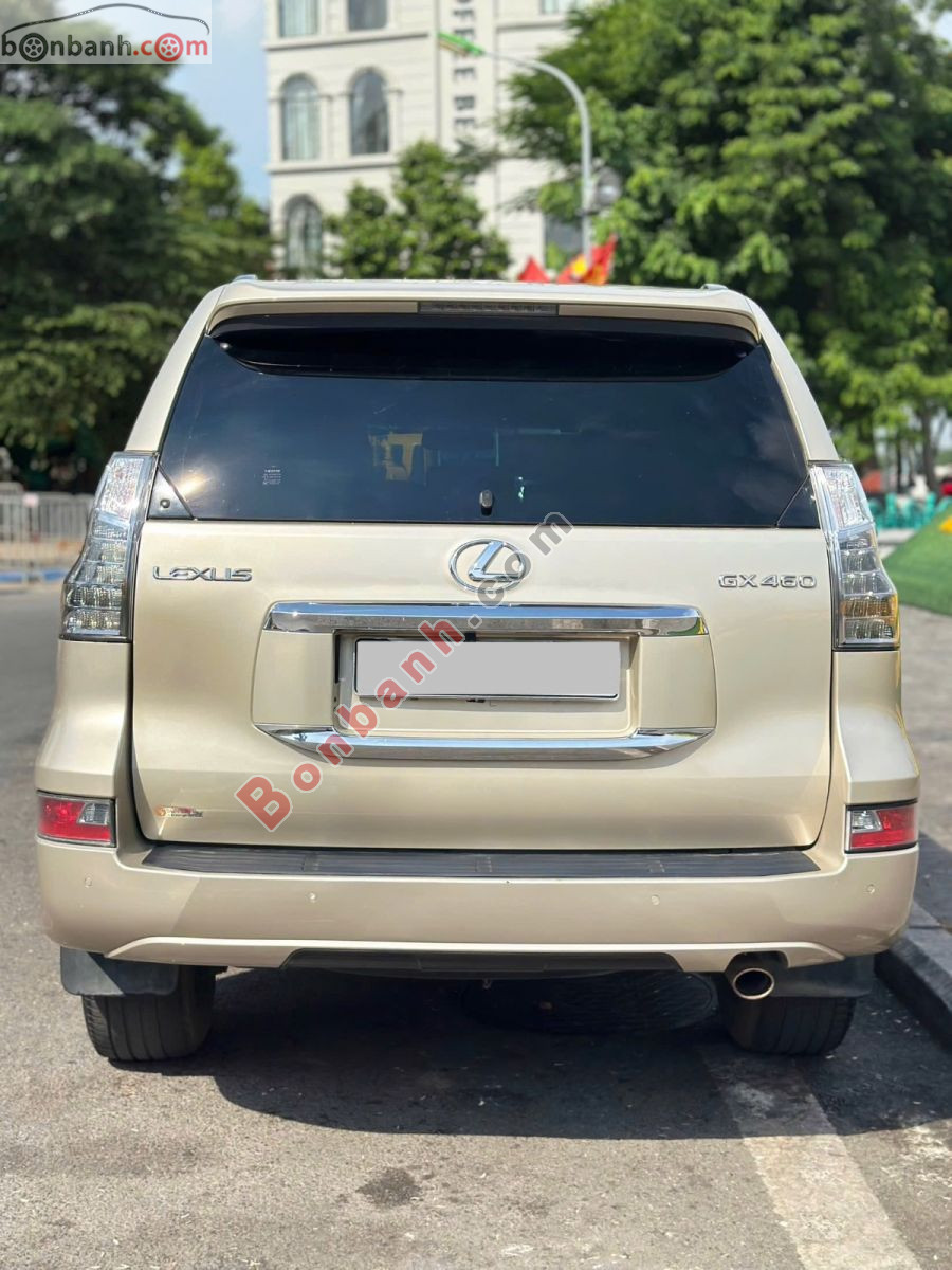 Bán ô tô Lexus GX 460 - 2016 - xe cũ