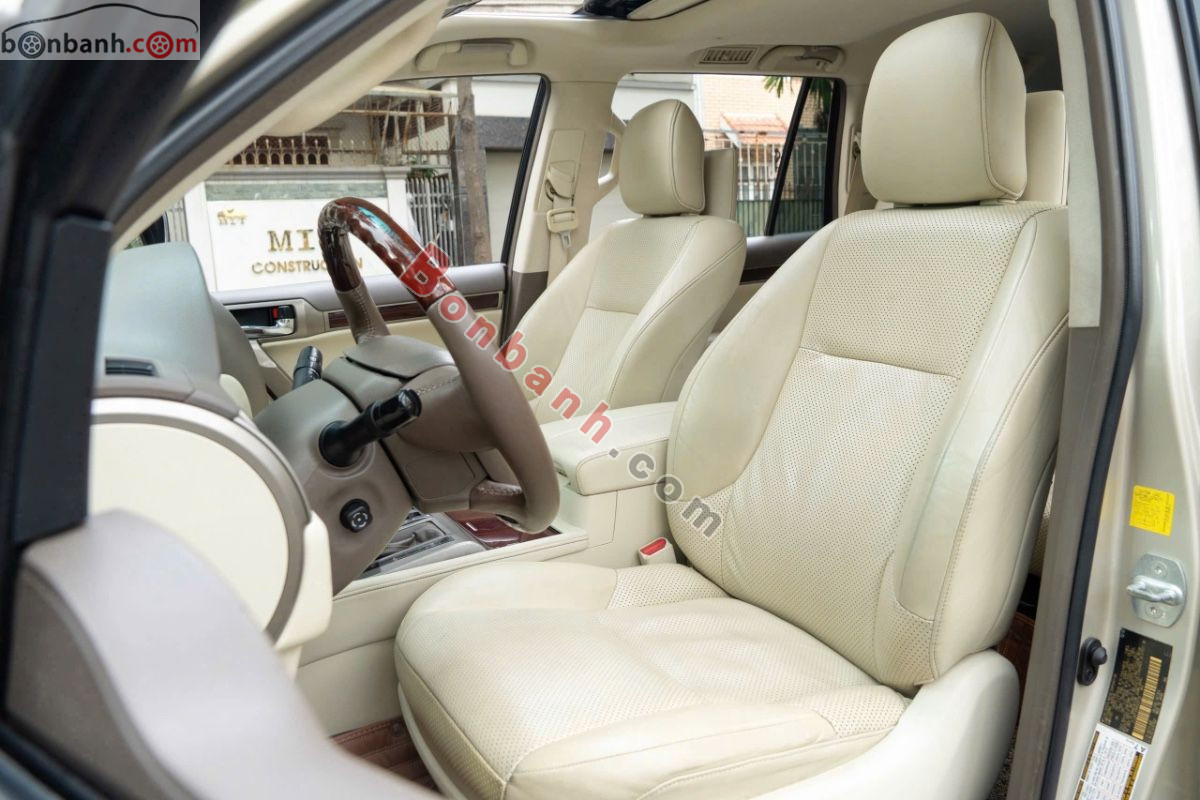 Bán ô tô Lexus GX 460 - 2016 - xe cũ