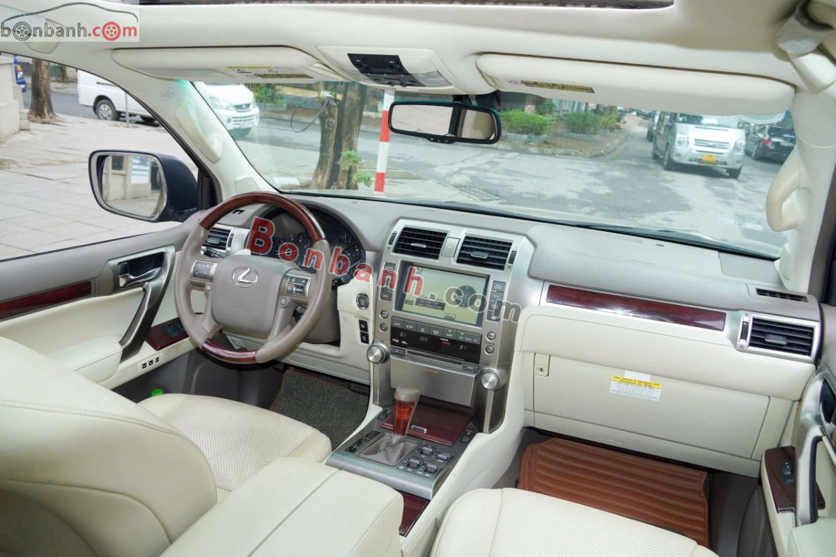 Bán ô tô Lexus GX 460 - 2016 - xe cũ
