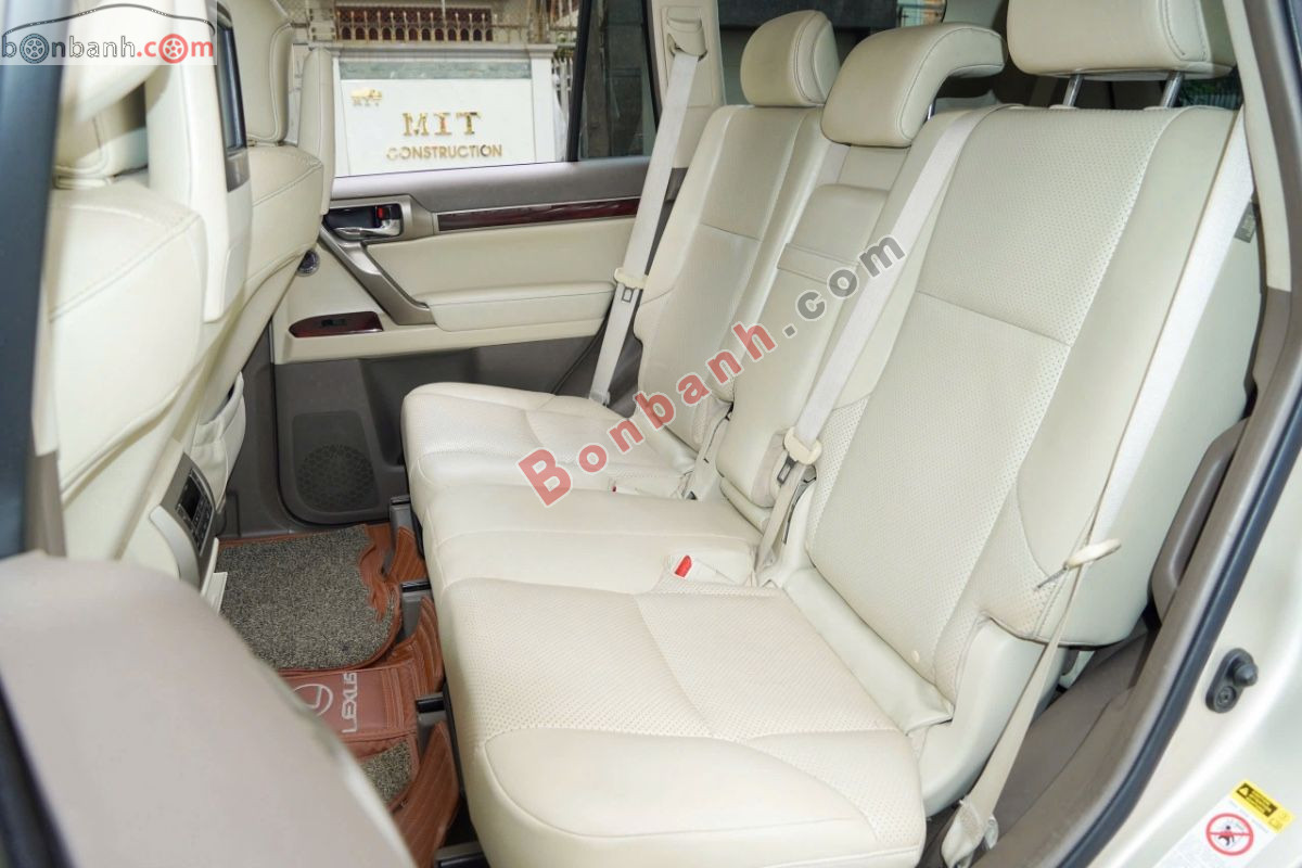 Bán ô tô Lexus GX 460 - 2016 - xe cũ