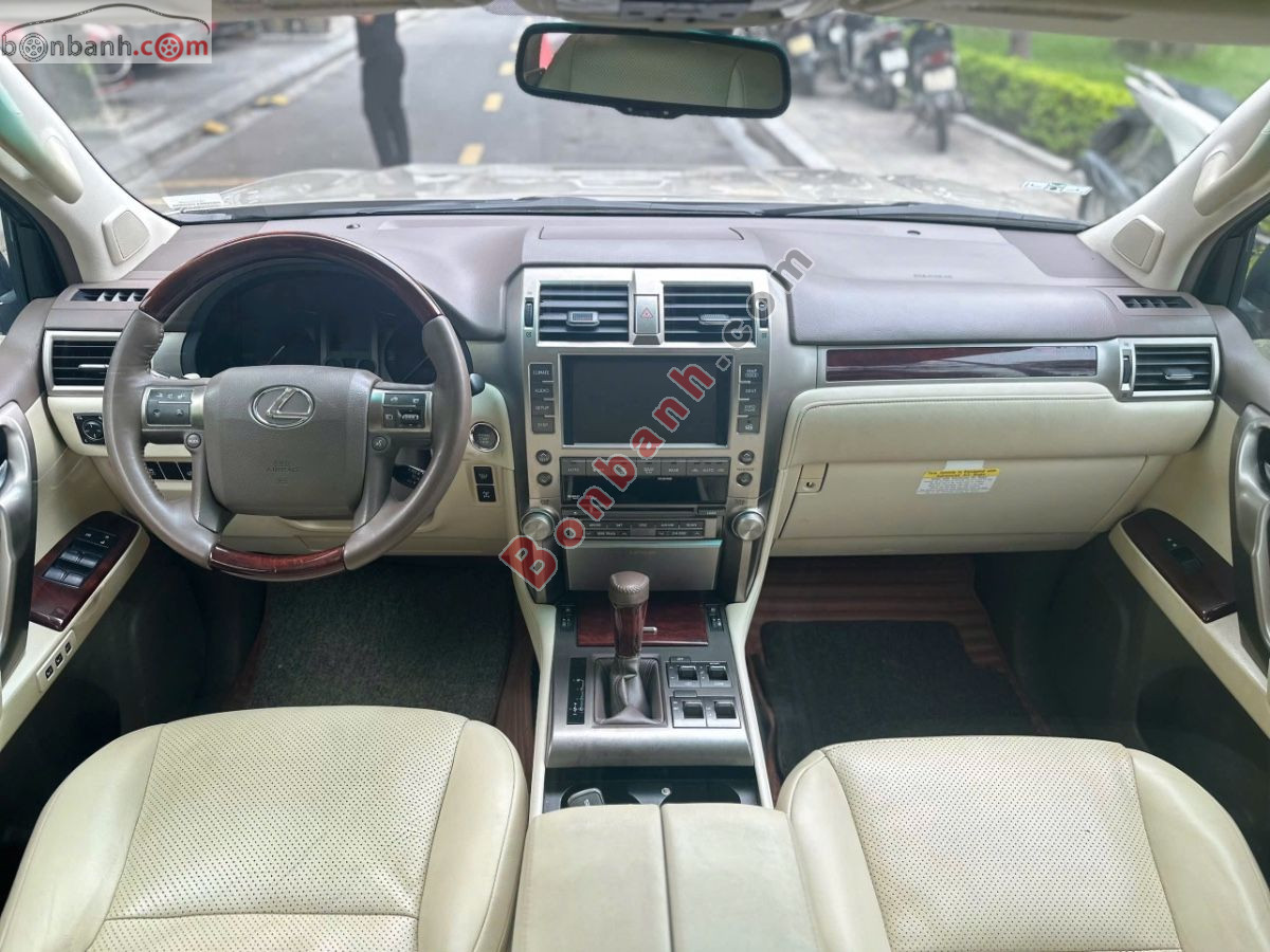 Bán ô tô Lexus GX 460 - 2016 - xe cũ