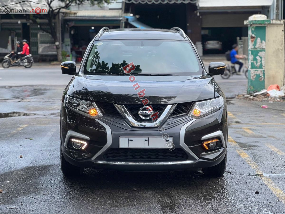 Bán ô tô Nissan X trail 2.5 SV Premium 4WD - 2019 - xe cũ