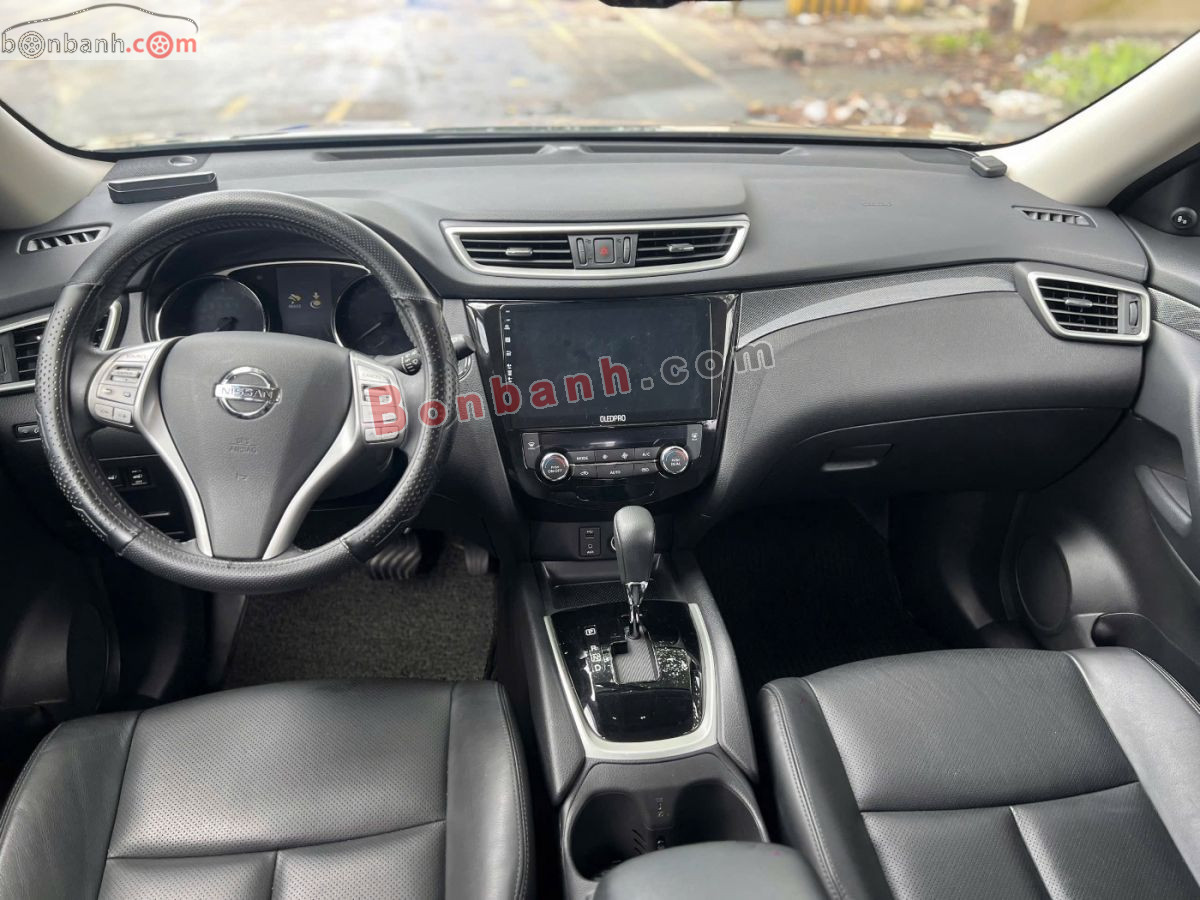 Bán ô tô Nissan X trail 2.5 SV Premium 4WD - 2019 - xe cũ