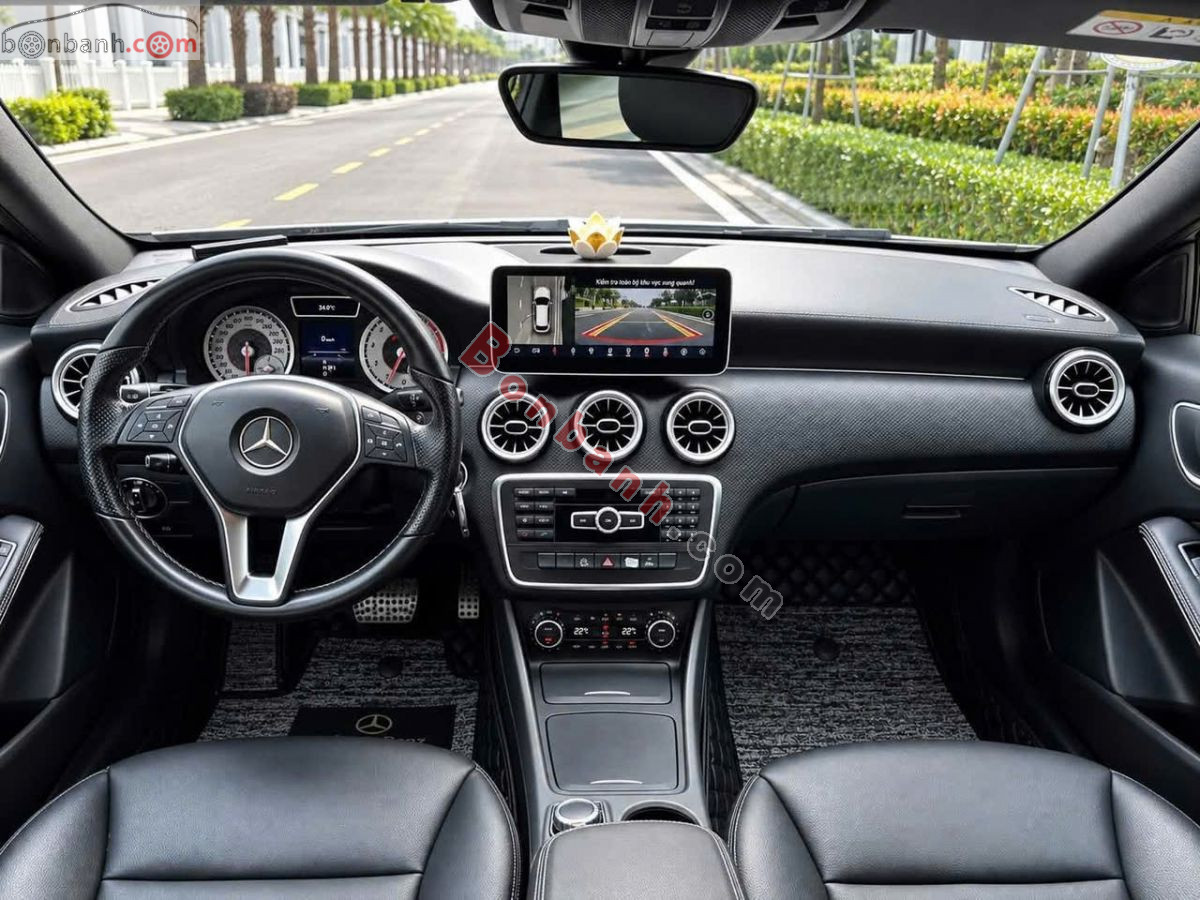 Bán ô tô Mercedes Benz A class A200 - 2013 - xe cũ