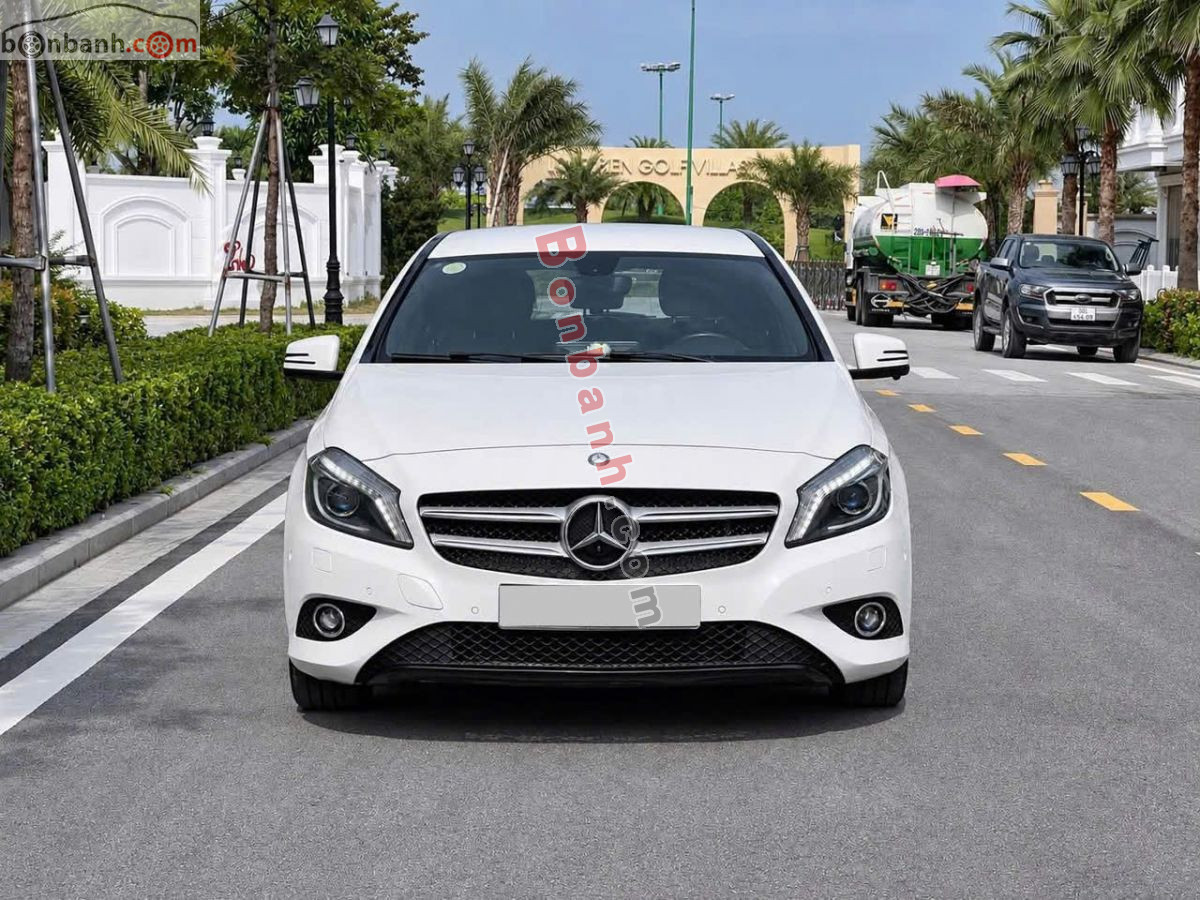 Bán ô tô Mercedes Benz A class A200 - 2013 - xe cũ