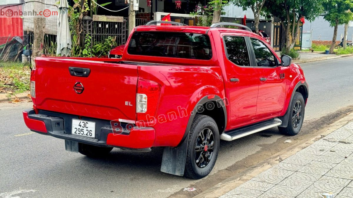 Bán ô tô Nissan Navara EL 2.3 AT 2WD - 2023 - xe cũ