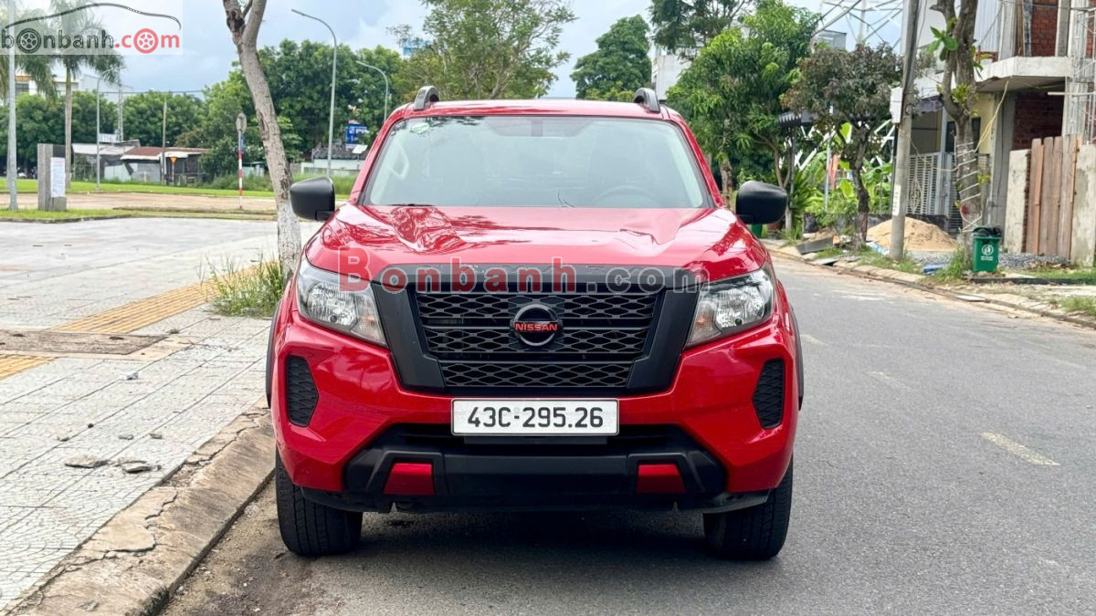 Bán ô tô Nissan Navara EL 2.3 AT 2WD - 2023 - xe cũ